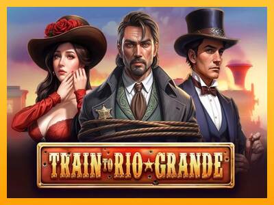 Train to Rio Grande macchina da gioco per soldi