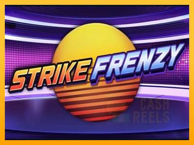 Strike Frenzy macchina da gioco per soldi