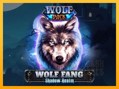 Wolf Fang - Shadow Realm macchina da gioco per soldi