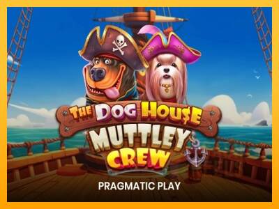 The Dog House - Muttley Crew macchina da gioco per soldi