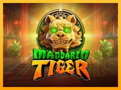 Mandarin Tiger macchina da gioco per soldi