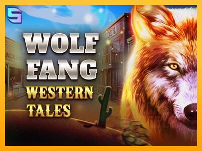 Wolf Fang - Western Tales macchina da gioco per soldi