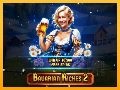 Bavarian Riches 2 macchina da gioco per soldi