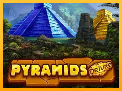 Pyramids Deluxe macchina da gioco per soldi