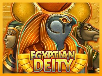 Egyptian Deity macchina da gioco per soldi