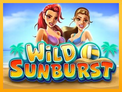 Wild Sunburst macchina da gioco per soldi