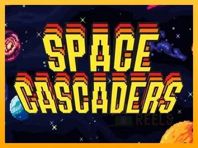 Space Cascaders macchina da gioco per soldi