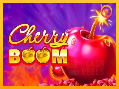 Cherry Boom macchina da gioco per soldi