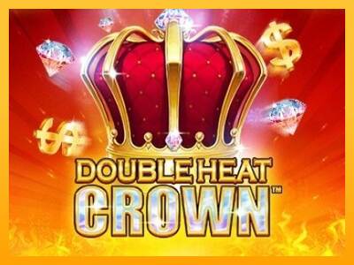 Double Heat: Crown macchina da gioco per soldi