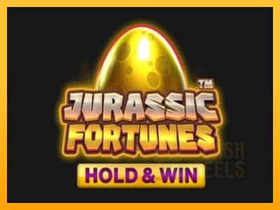 Jurassic Fortunes macchina da gioco per soldi