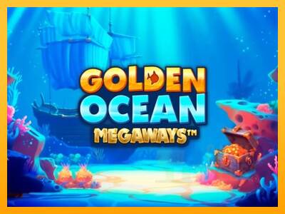 Golden Ocean Megaways macchina da gioco per soldi