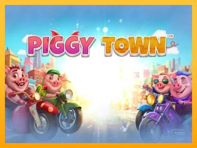 Piggy Town macchina da gioco per soldi