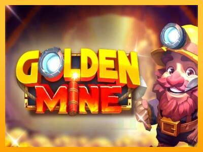 Golden Mine macchina da gioco per soldi