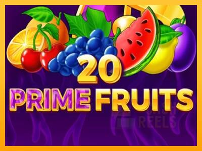 20 Prime Fruits macchina da gioco per soldi