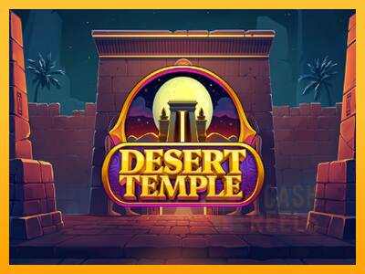 Desert Temple macchina da gioco per soldi