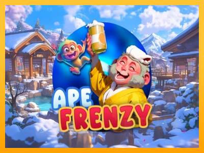 Ape Frenzy macchina da gioco per soldi