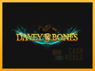 Davey Bones macchina da gioco per soldi