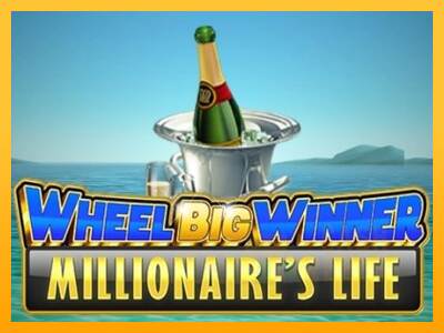 Wheel Big Winner Millionaires Life macchina da gioco per soldi