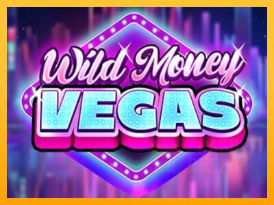 Wild Money Vegas macchina da gioco per soldi