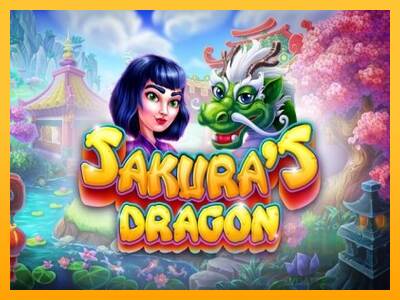 Sakuras Dragon macchina da gioco per soldi