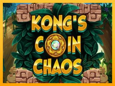 Kongs Coin Chaos macchina da gioco per soldi