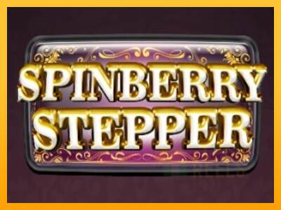 Spinberry Stepper macchina da gioco per soldi