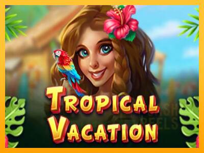 Tropical Vacation macchina da gioco per soldi