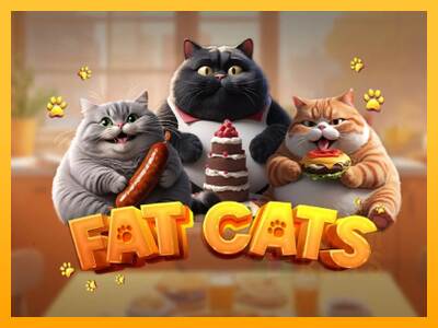 Fat Cats macchina da gioco per soldi