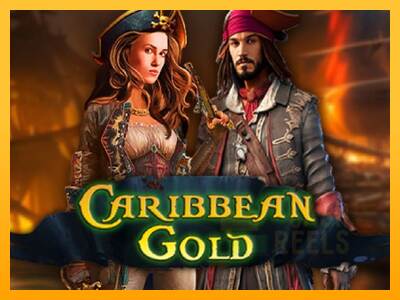 Caribbean Gold. macchina da gioco per soldi