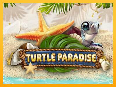 Turtle Paradise macchina da gioco per soldi