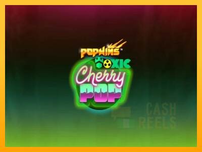 Toxic CherryPop macchina da gioco per soldi