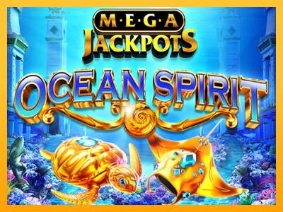 Ocean Spirit MegaJackpots macchina da gioco per soldi