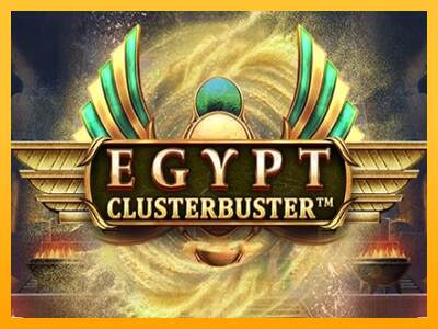 Egypt Clusterbuster macchina da gioco per soldi