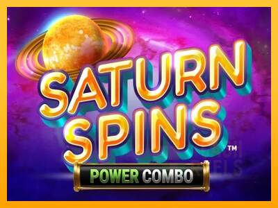 Saturn Spins Power Combo macchina da gioco per soldi