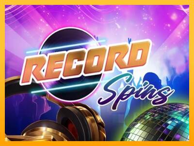 Record Spins macchina da gioco per soldi