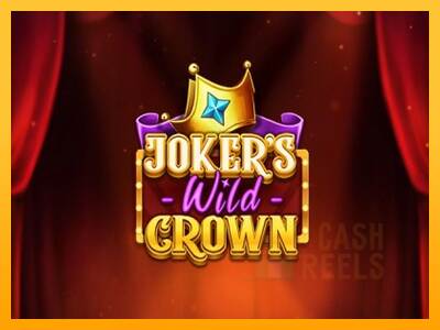 Jokers Wild Crown macchina da gioco per soldi