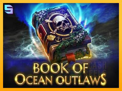 Book of Ocean Outlaws macchina da gioco per soldi