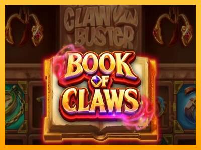 Book of Claws macchina da gioco per soldi