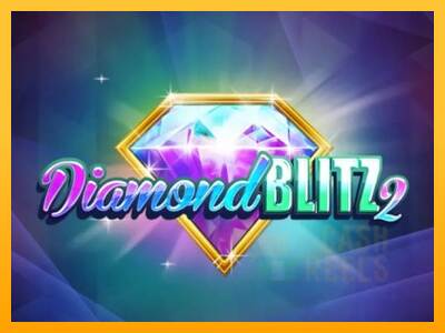 Diamond Blitz 2 macchina da gioco per soldi