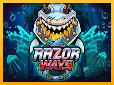 Razor Ways macchina da gioco per soldi