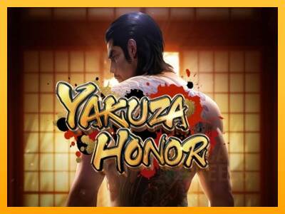 Yakuza Honor macchina da gioco per soldi