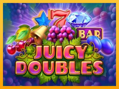 Juicy Doubles macchina da gioco per soldi