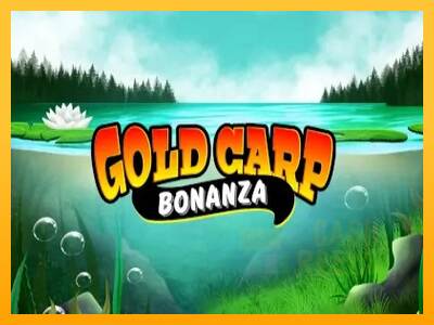 Gold Carp Bonanza macchina da gioco per soldi