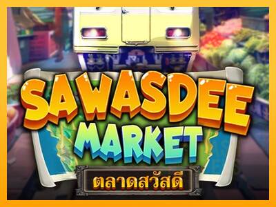 Sawasdee Market macchina da gioco per soldi