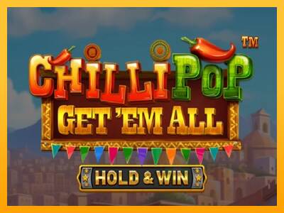 ChilliPop Get Em All macchina da gioco per soldi