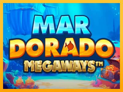 Mar Dorado Megaways macchina da gioco per soldi