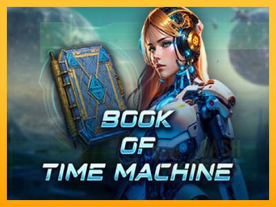 Book of Time Machine macchina da gioco per soldi