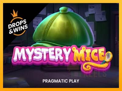 Mystery Mice macchina da gioco per soldi