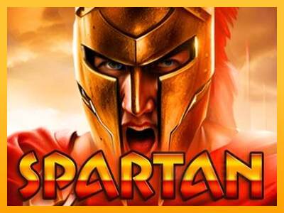 Spartan macchina da gioco per soldi