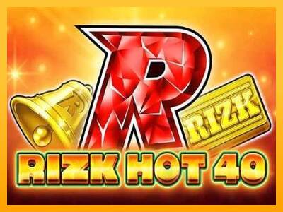 Rizk Hot 40 macchina da gioco per soldi